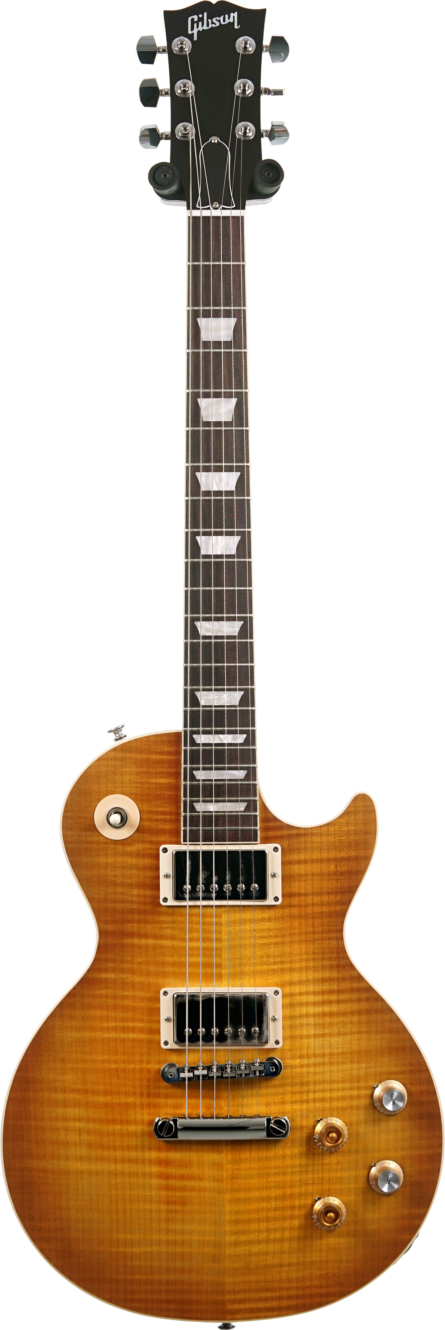 Gibson Kirk Hammett Greeny Les Paul Standard Greeny Burst #218850032