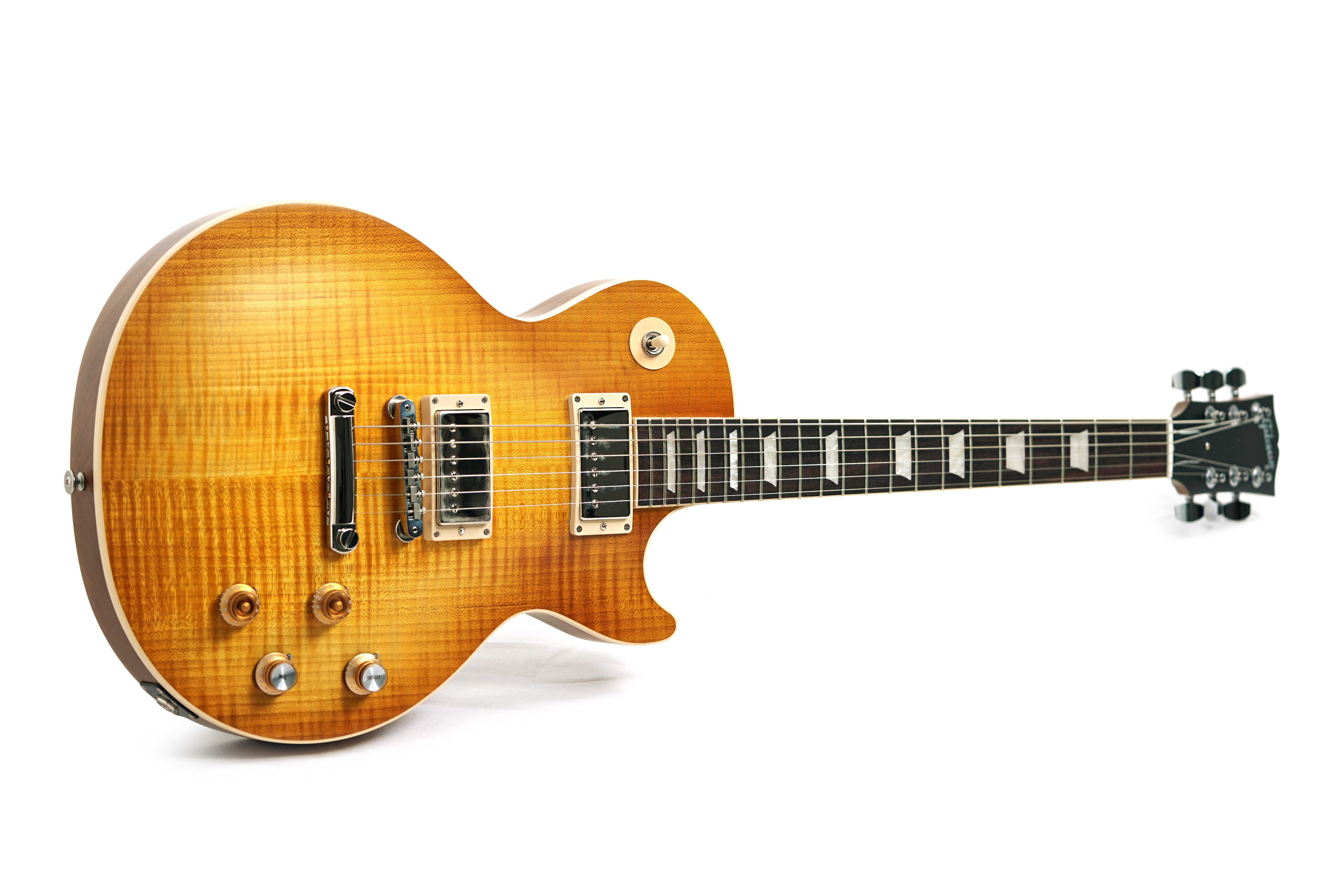 Gibson Kirk Hammett Greeny Les Paul Standard Greeny Burst #218850032