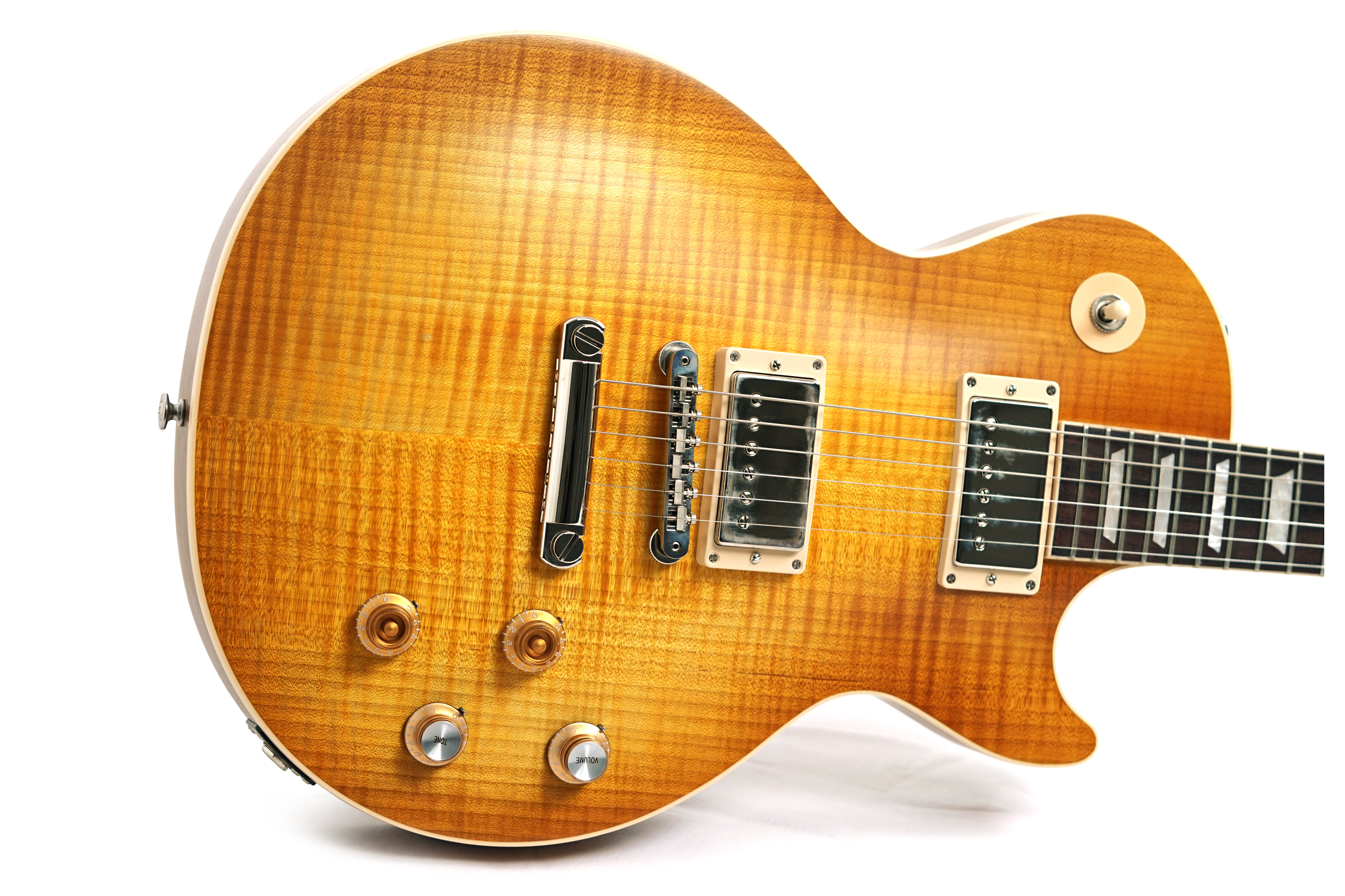 Gibson Kirk Hammett Greeny Les Paul Standard Greeny Burst #218850032