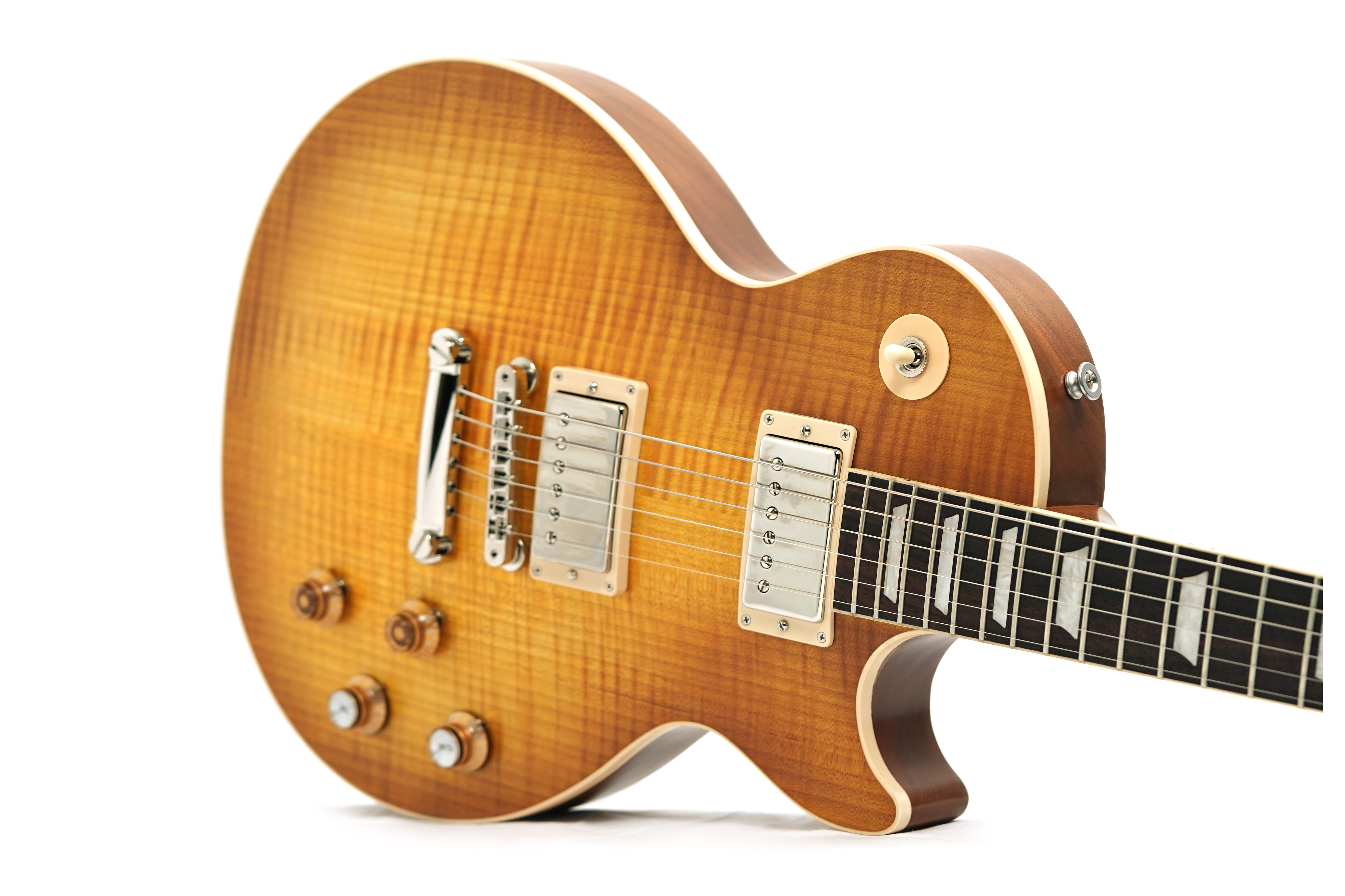 Gibson Kirk Hammett Greeny Les Paul Standard Greeny Burst #218850032