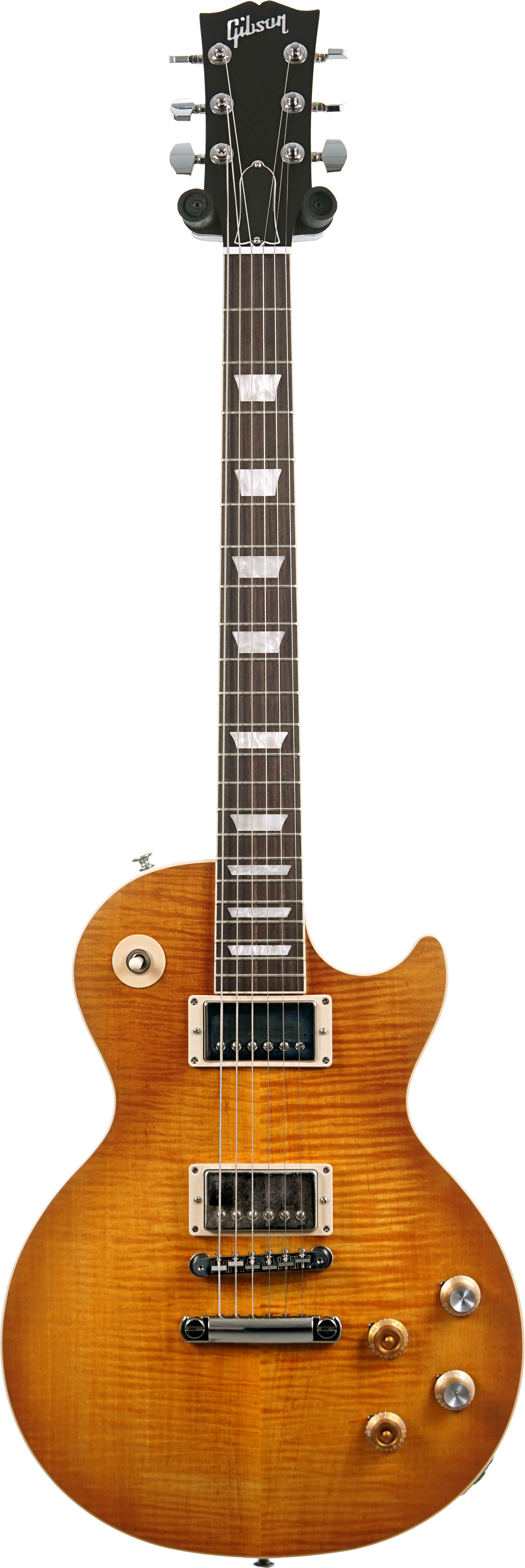Gibson Kirk Hammett Greeny Les Paul Standard Greeny Burst #217850149