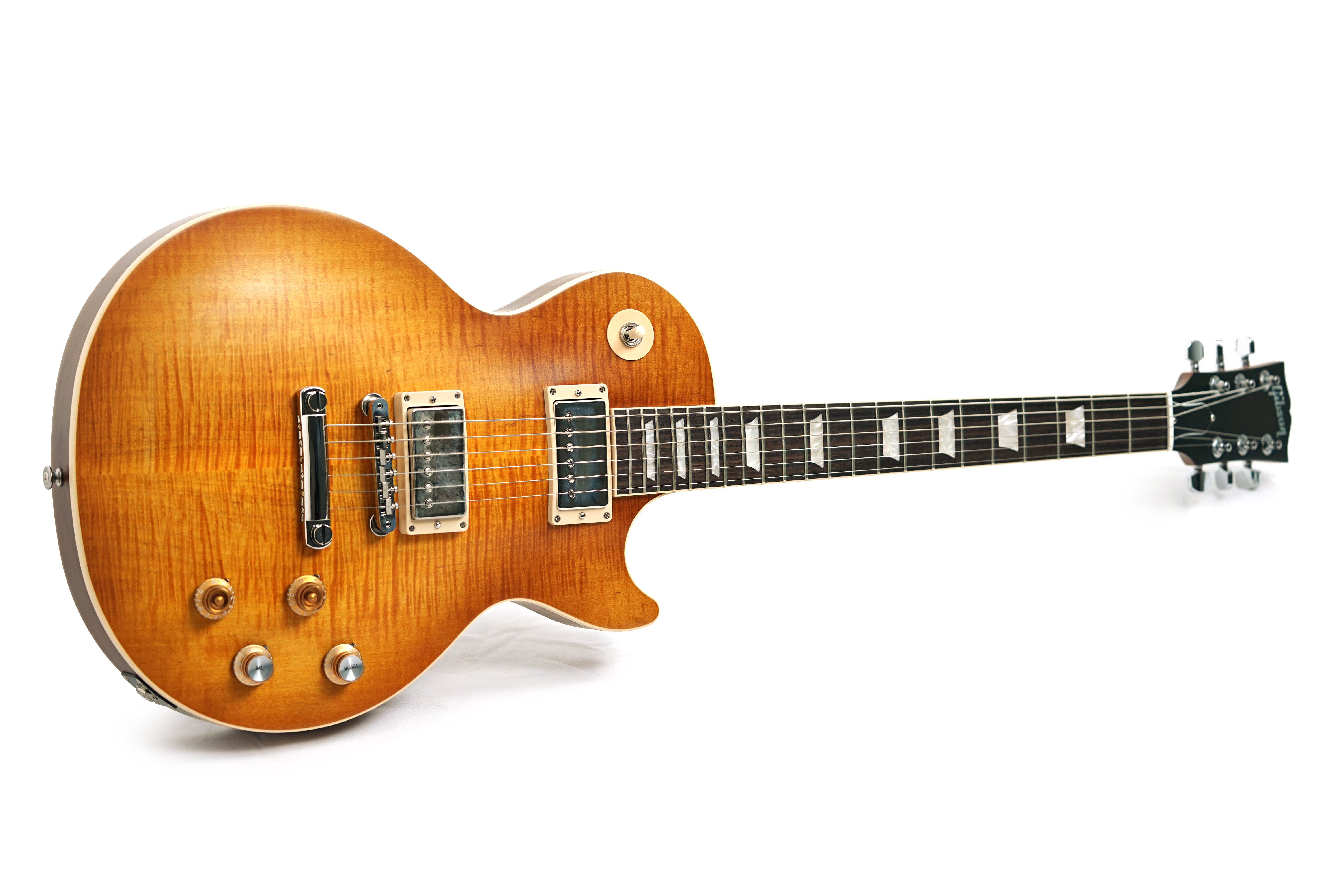 Gibson Kirk Hammett Greeny Les Paul Standard Greeny Burst #217850149