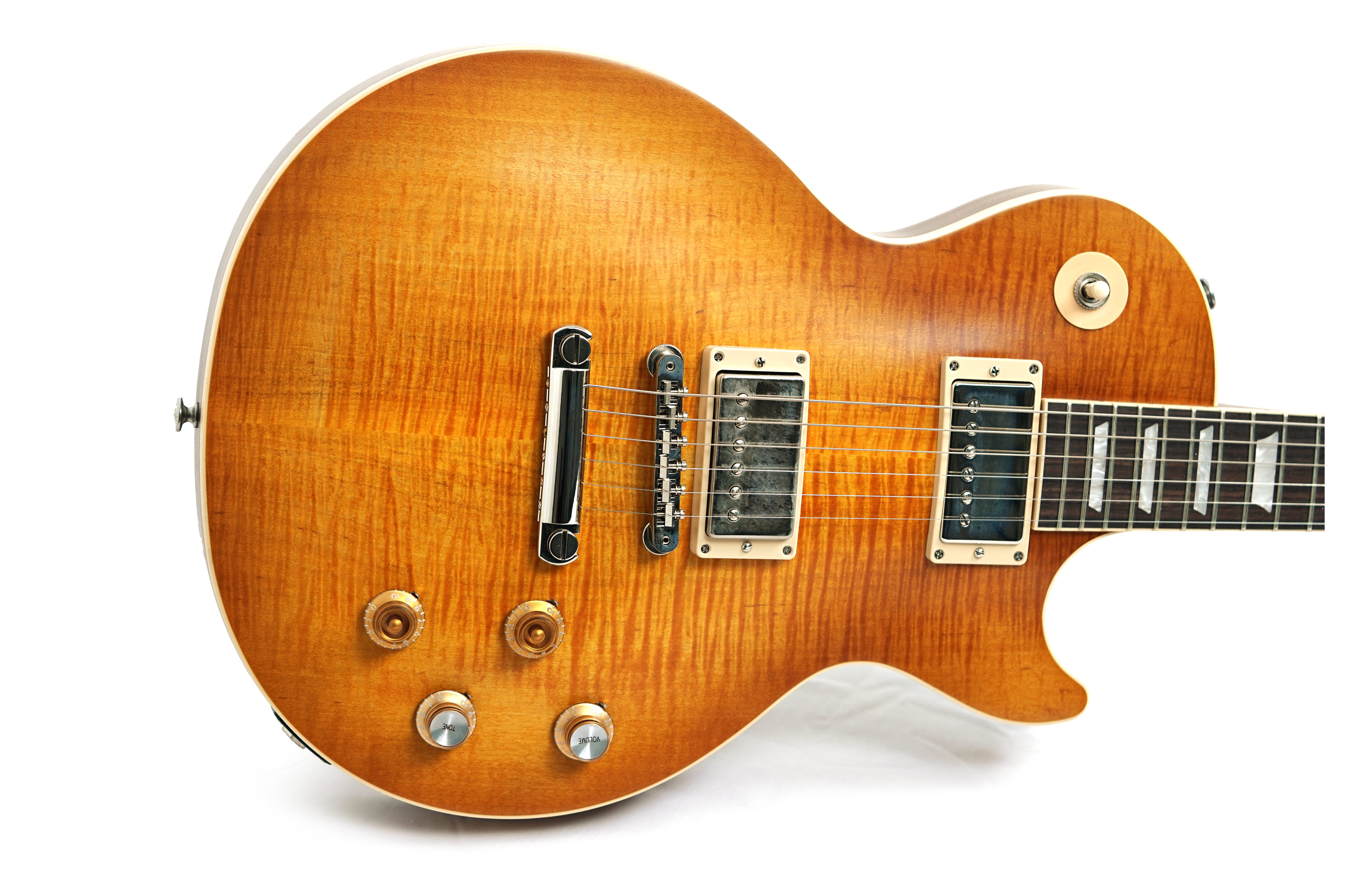 Gibson Kirk Hammett Greeny Les Paul Standard Greeny Burst #217850149