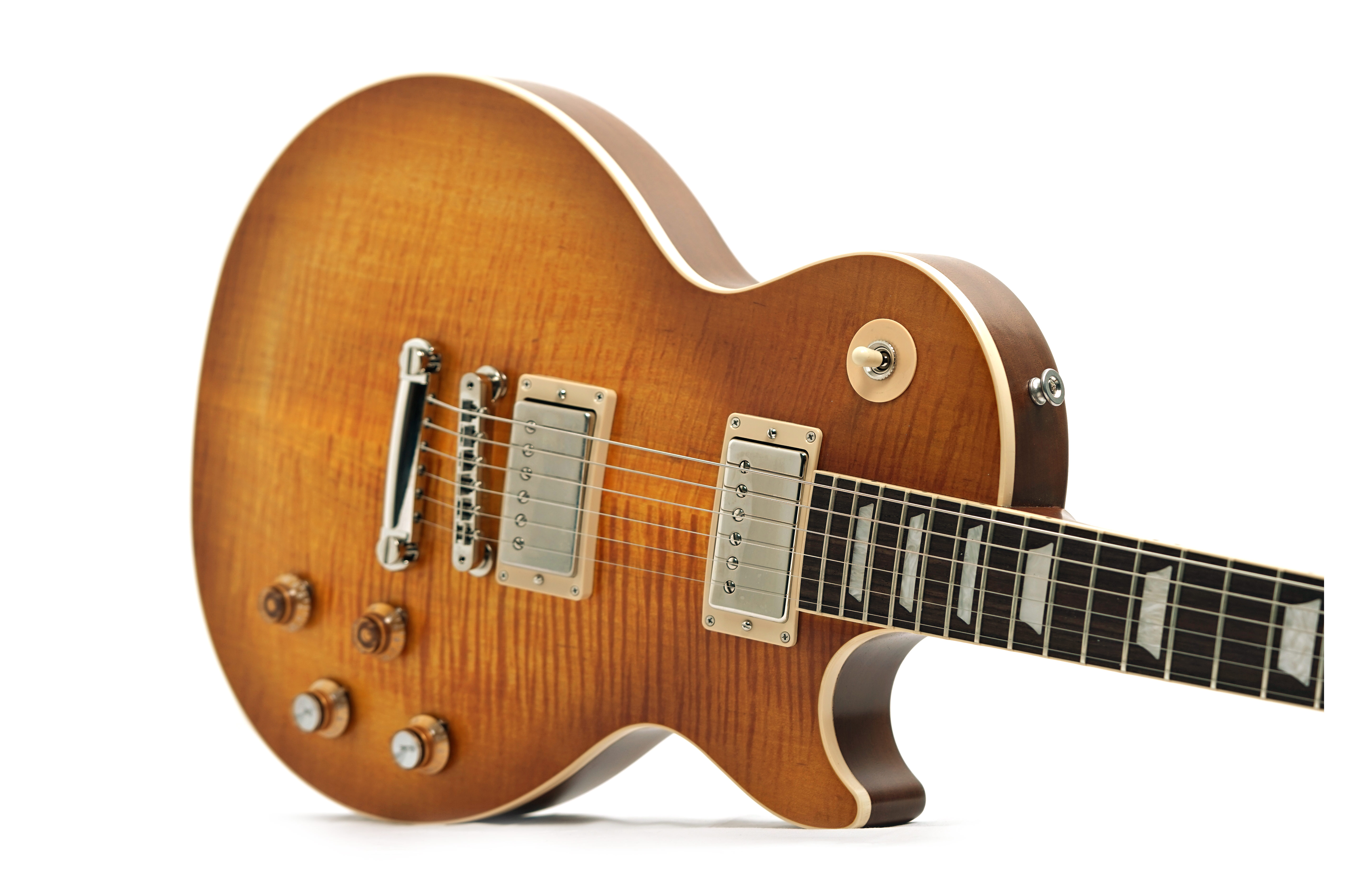 Gibson Kirk Hammett Greeny Les Paul Standard Greeny Burst #217850149