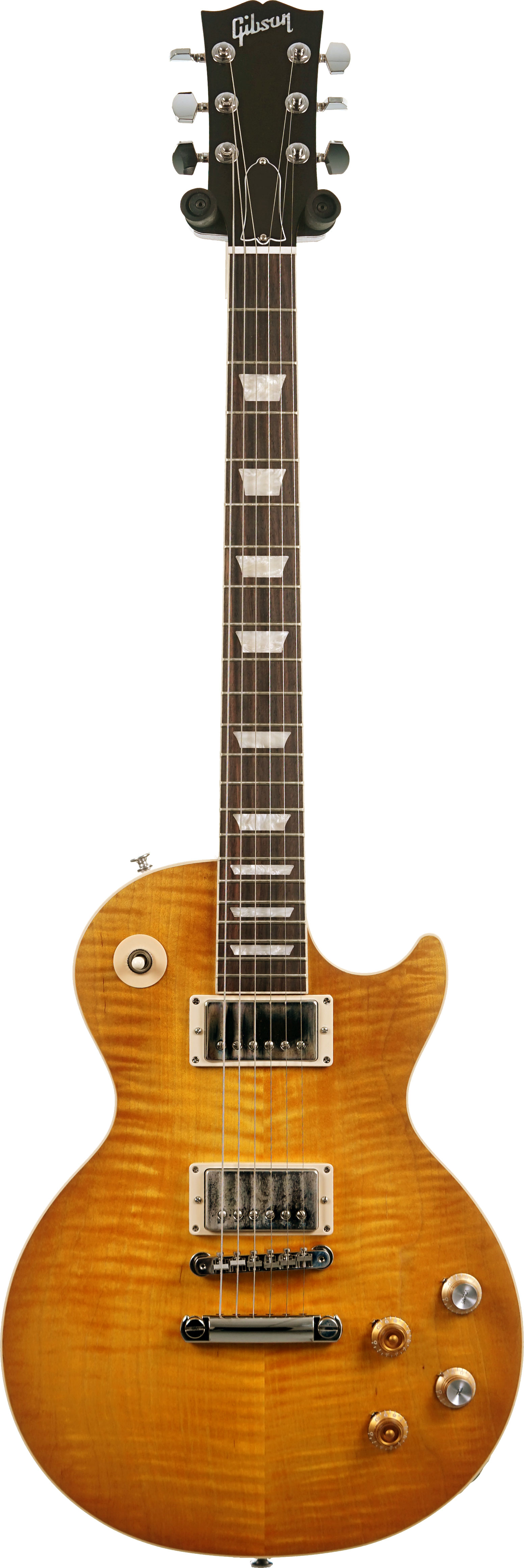 Gibson Kirk Hammett Greeny Les Paul Standard Greeny Burst #222650261