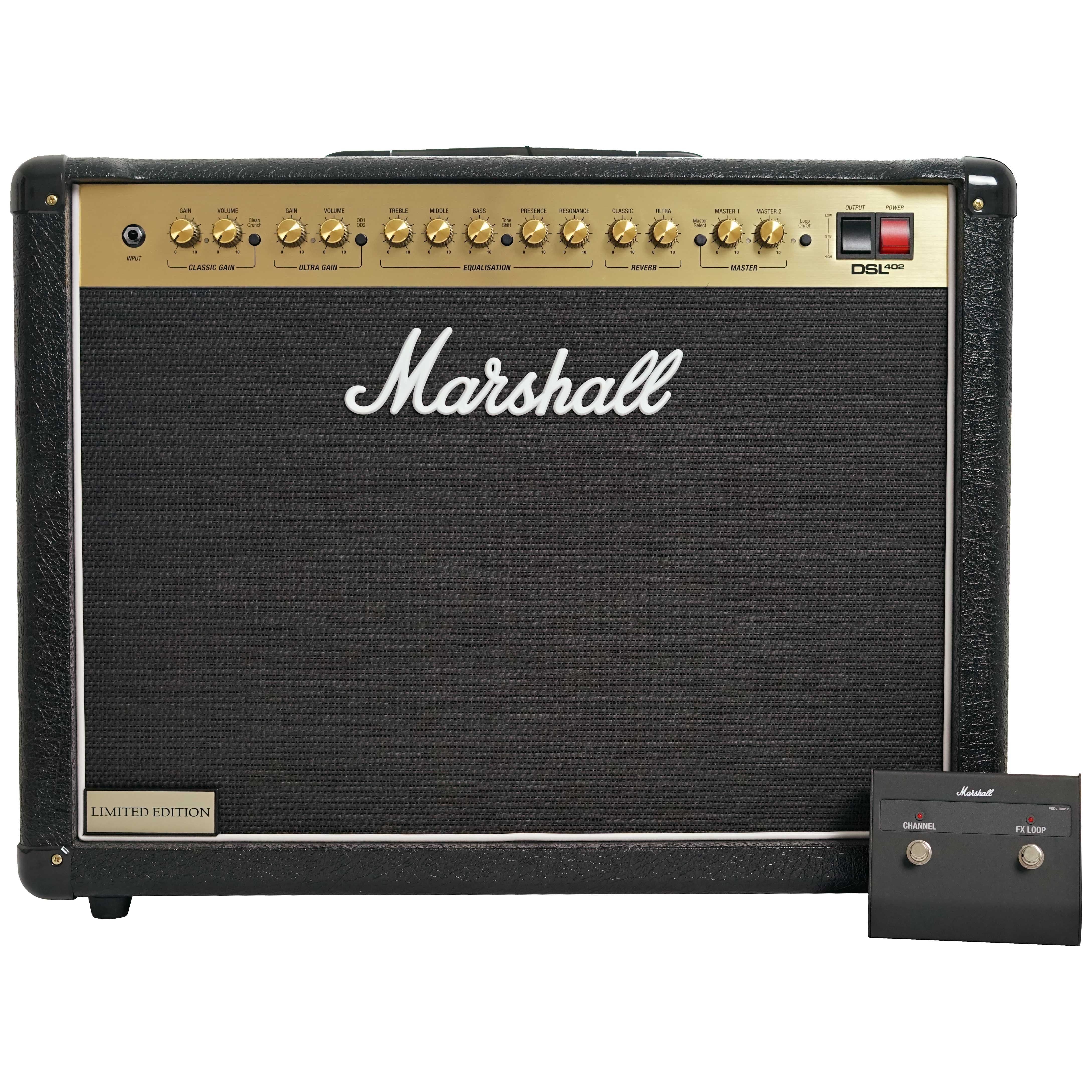 Marshall tube deals amps for sale