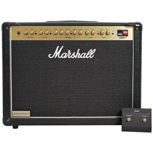 Marshall DSL402 Limited Edition 2x12 Combo Valve Amp