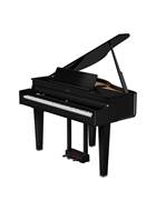 Roland GP-6 PE Digital Grand Piano Polished Ebony