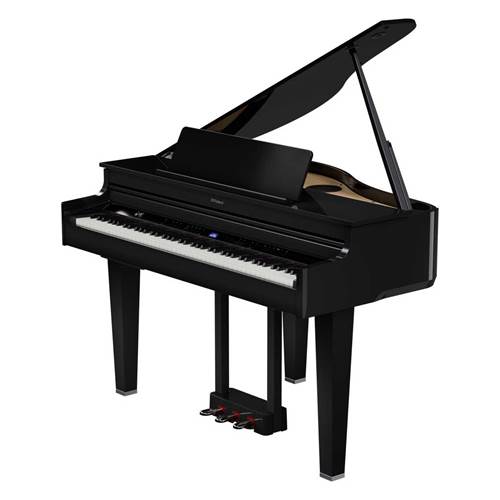 Roland GP-6 PE Digital Grand Piano Polished Ebony Roland GP-6 PE Digital Grand Piano Polished Ebony
