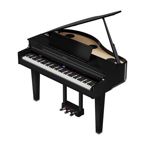 Roland GP-6 PE Digital Grand Piano Polished Ebony Roland GP-6 PE Digital Grand Piano Polished Ebony