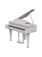 Roland GP-6 PW Digital Grand Piano Polished White