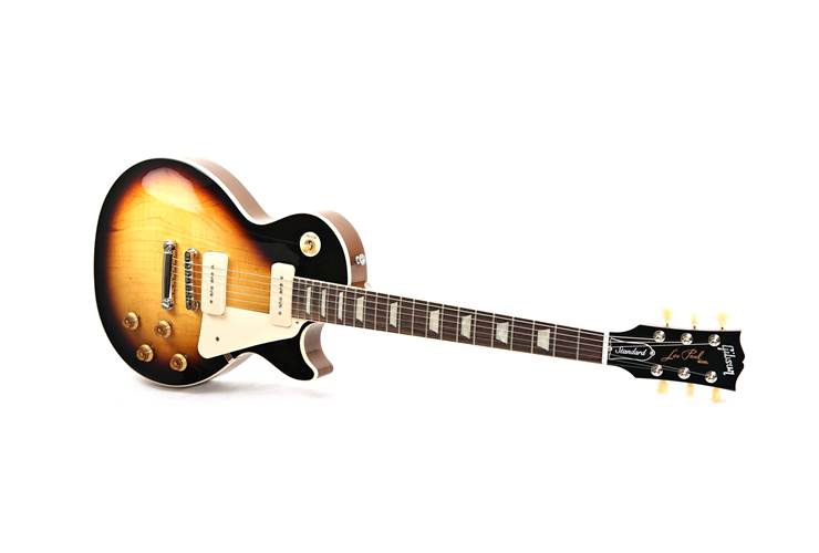 Gibson Les Paul Standard 50s P-90 Tobacco Burst #208240298 Gibson Les Paul Standard 50s P-90 Tobacco Burst #208240298