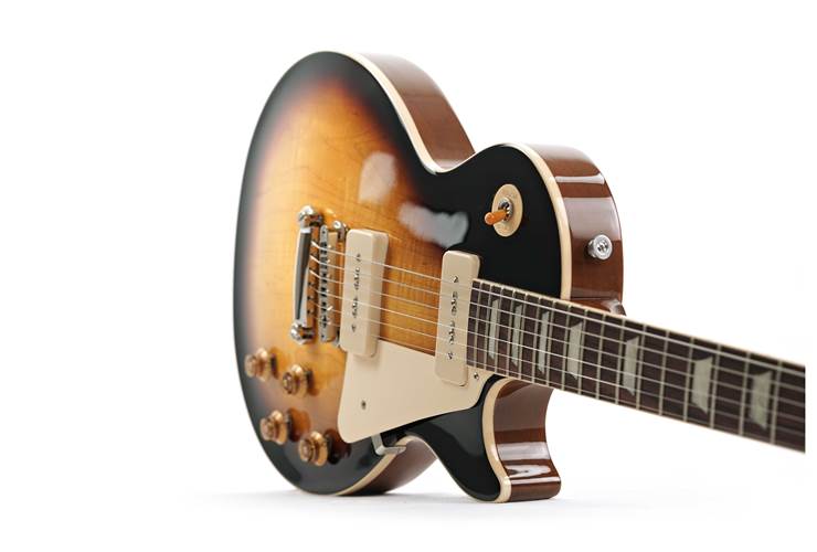 Gibson Les Paul Standard 50s P-90 Tobacco Burst #208240298 Gibson Les Paul Standard 50s P-90 Tobacco Burst #208240298