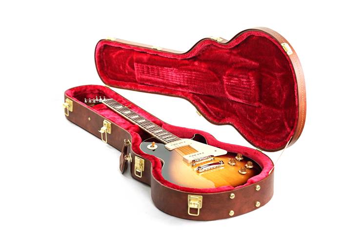 Gibson Les Paul Standard 50s P-90 Tobacco Burst #208240298 Gibson Les Paul Standard 50s P-90 Tobacco Burst #208240298