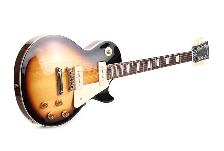 Gibson Les Paul Standard 50s P-90 Tobacco Burst #208240296 Gibson Les Paul Standard 50s P-90 Tobacco Burst #208240296