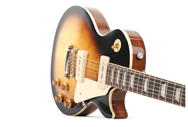 Gibson Les Paul Standard 50s P-90 Tobacco Burst #208240296 Gibson Les Paul Standard 50s P-90 Tobacco Burst #208240296