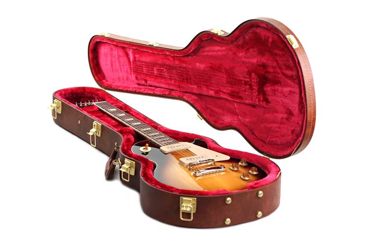 Gibson Les Paul Standard 50s P-90 Tobacco Burst #208240296 Gibson Les Paul Standard 50s P-90 Tobacco Burst #208240296