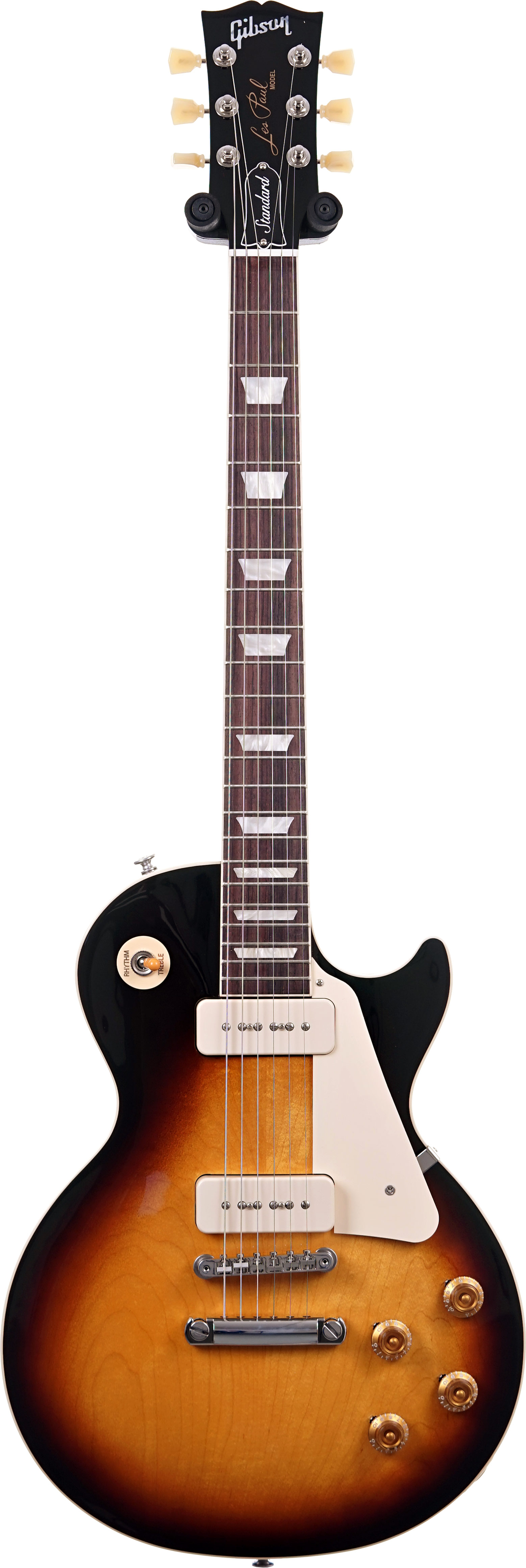 Gibson Les Paul Standard 50s P-90 Tobacco Burst #219950273