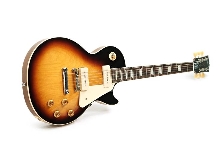 Gibson Les Paul Standard 50s P-90 Tobacco Burst #219950273 Gibson Les Paul Standard 50s P-90 Tobacco Burst #219950273