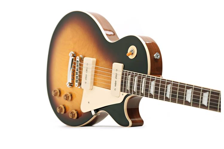 Gibson Les Paul Standard 50s P-90 Tobacco Burst #219950273 Gibson Les Paul Standard 50s P-90 Tobacco Burst #219950273