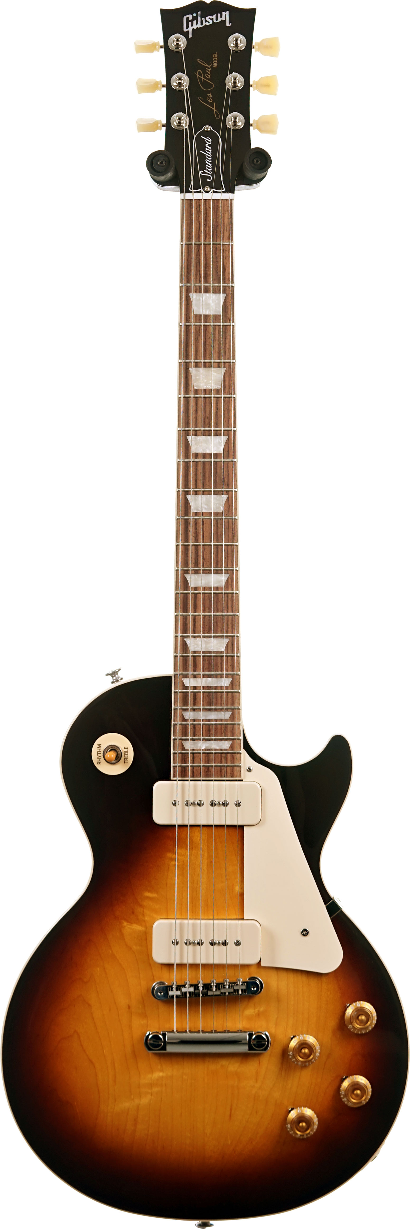 Gibson Les Paul Standard 50s P-90 Tobacco Burst #229350061