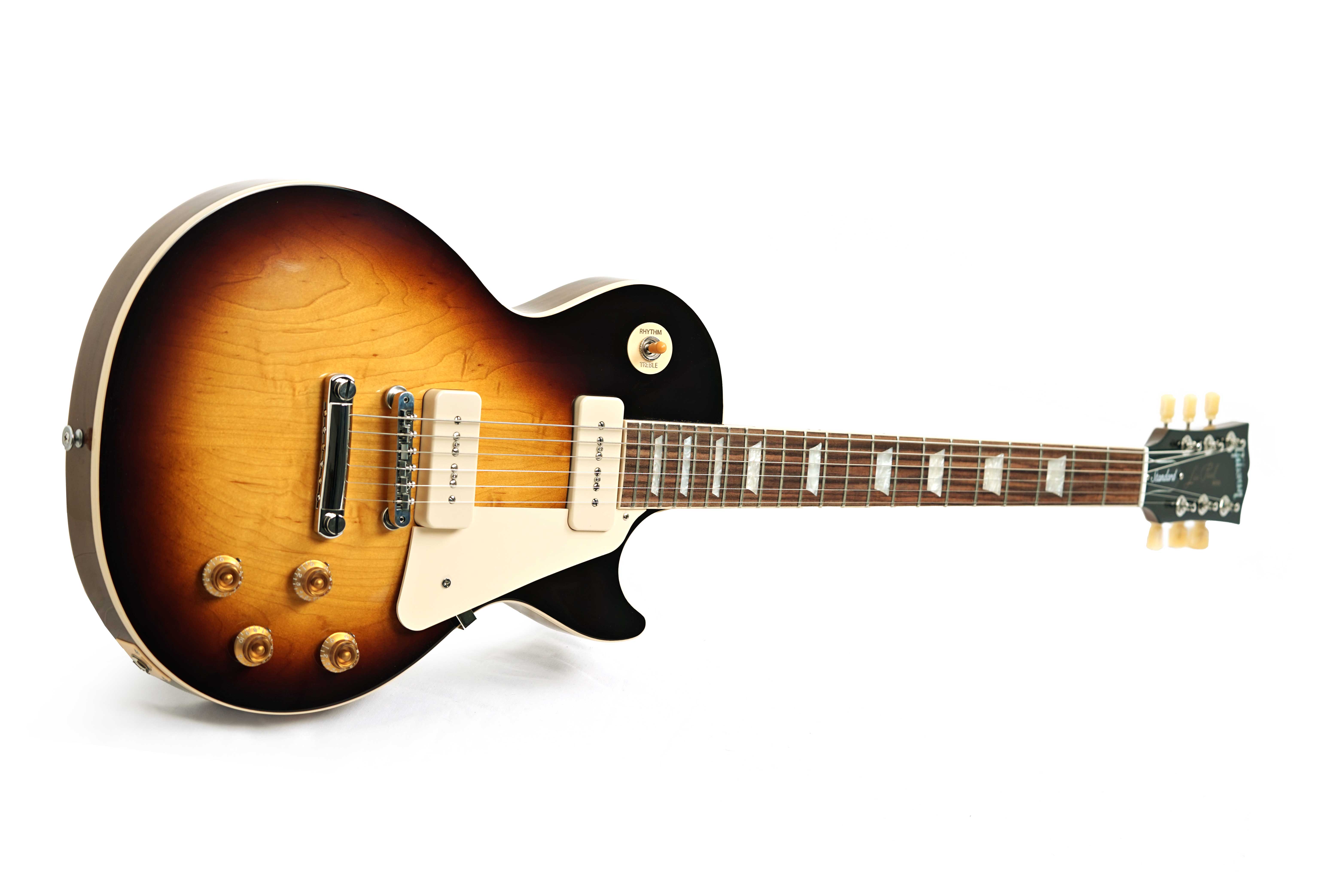 Gibson Les Paul Standard 50s P-90 Tobacco Burst #229350061