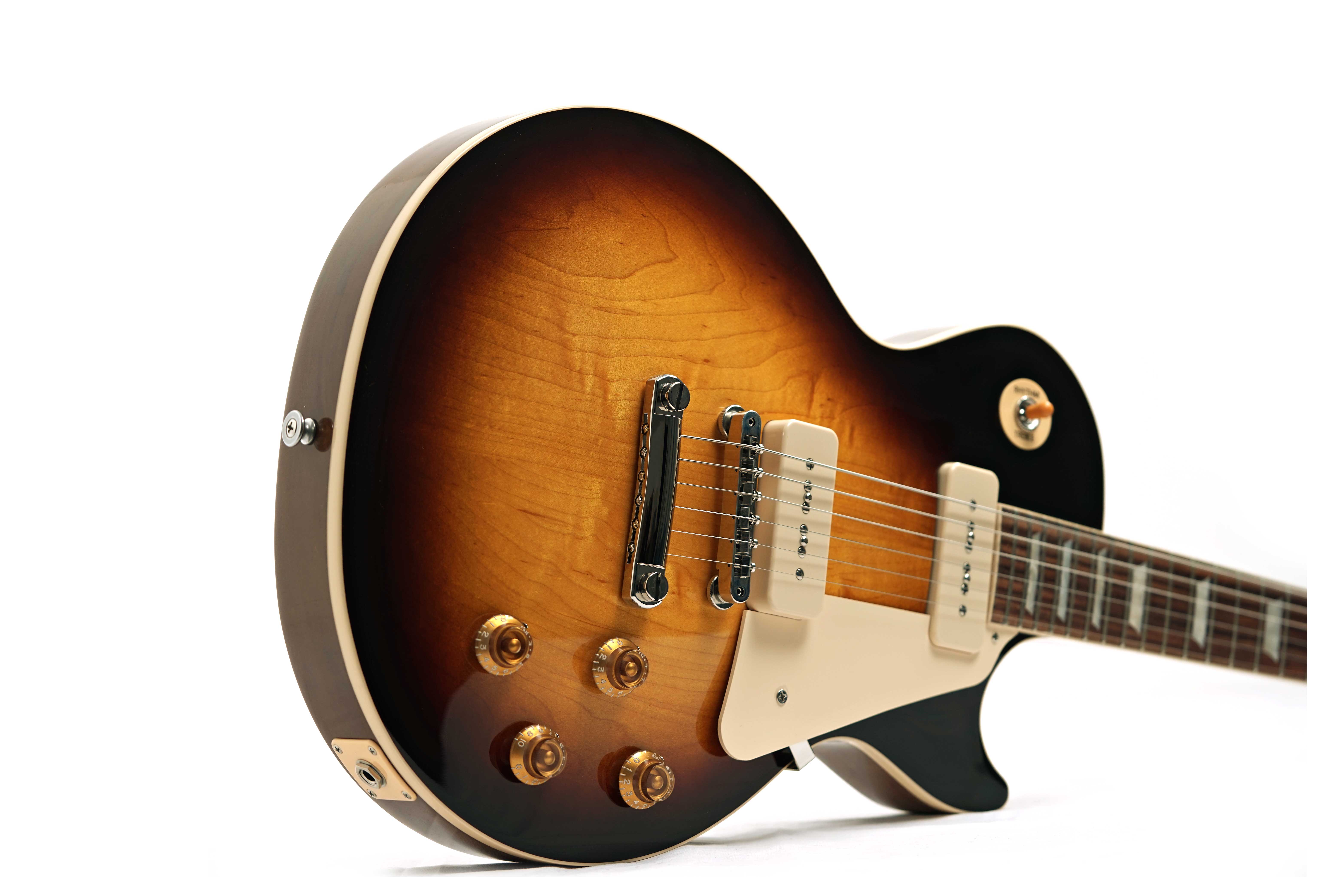 Gibson Les Paul Standard 50s P-90 Tobacco Burst #229350061