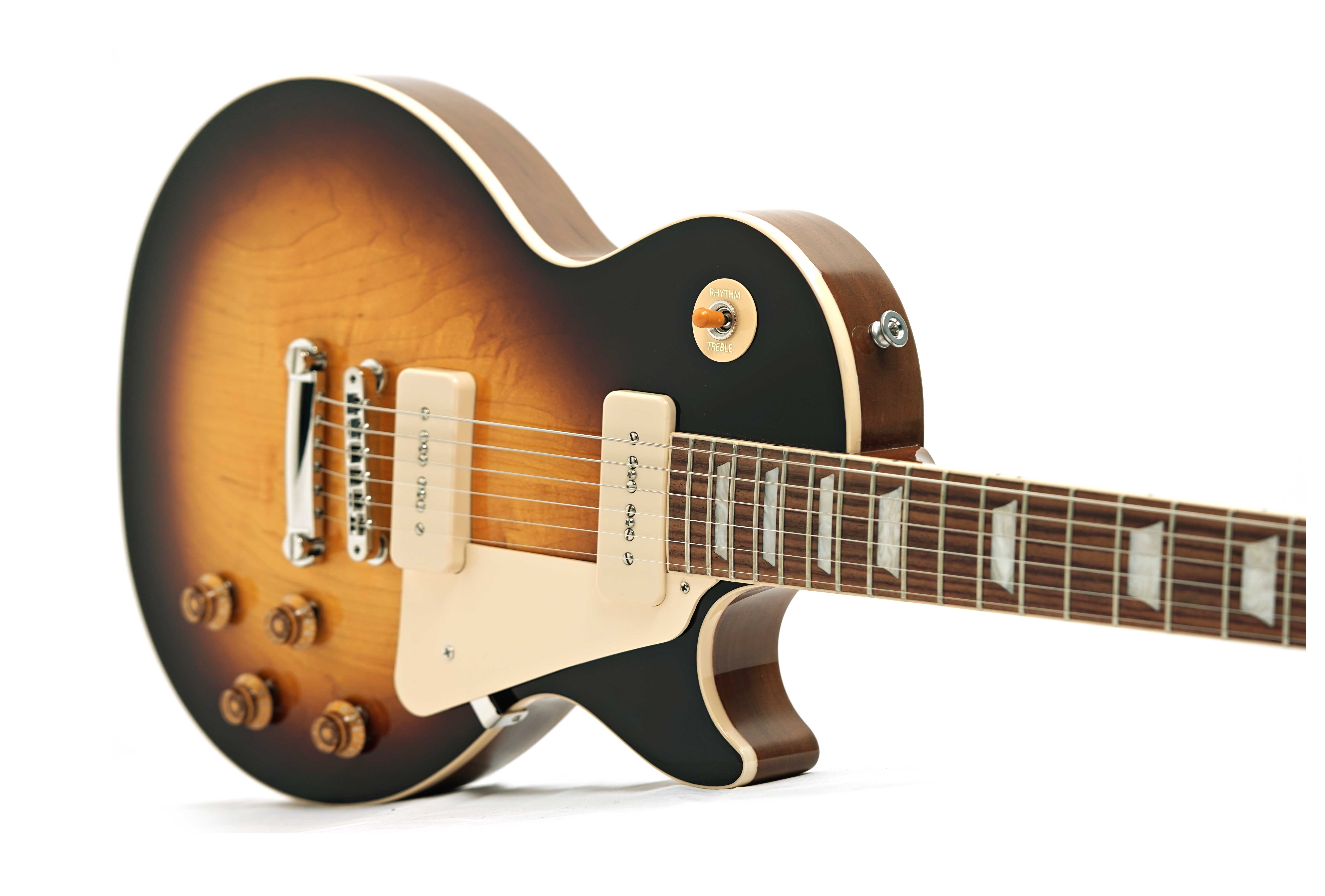 Gibson Les Paul Standard 50s P-90 Tobacco Burst #229350061