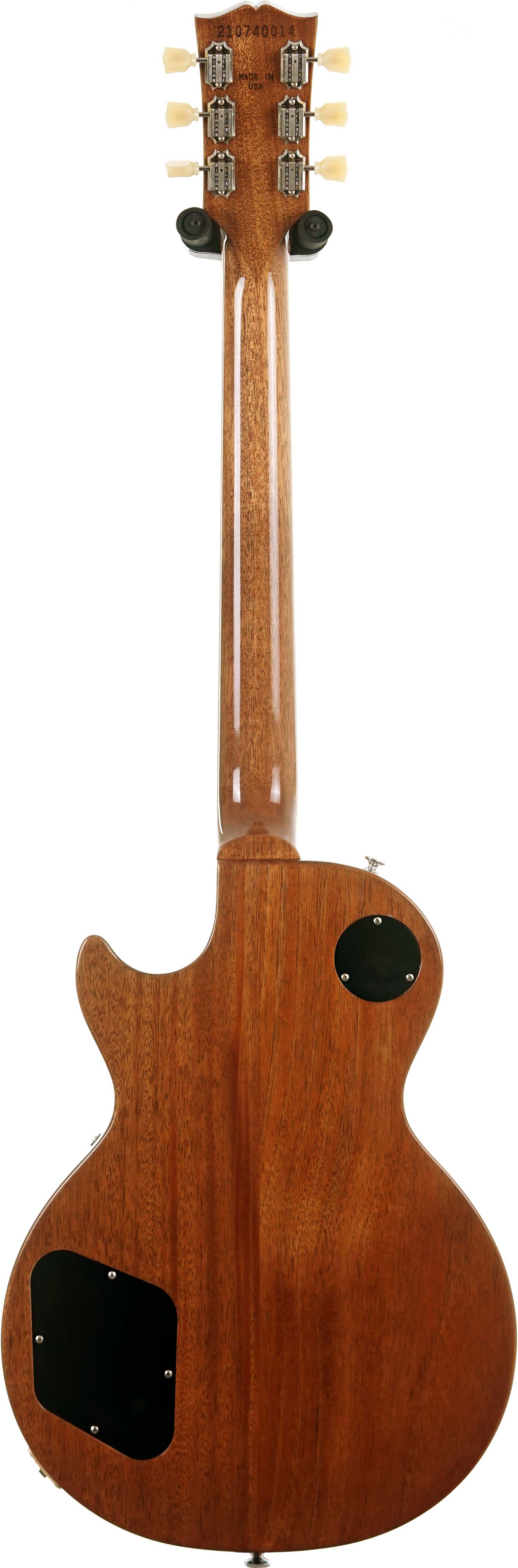 Gibson Les Paul Standard 50s P-90 Tobacco Burst #210740014