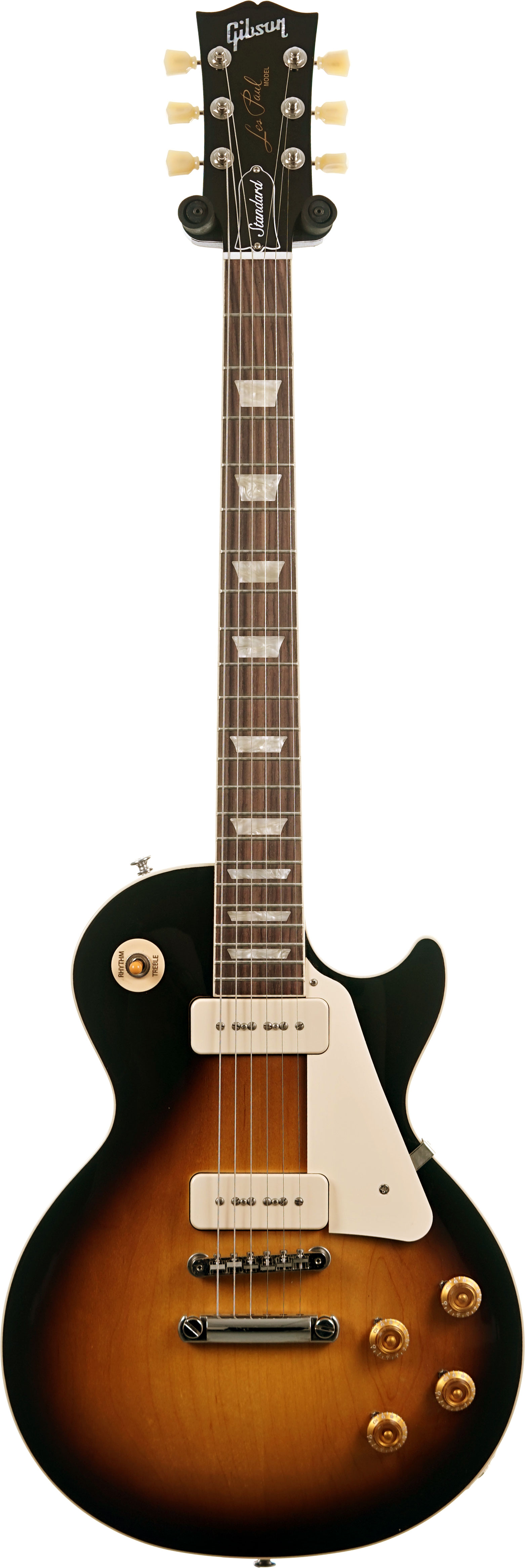 Gibson Les Paul Standard 50s P-90 Tobacco Burst #210740014