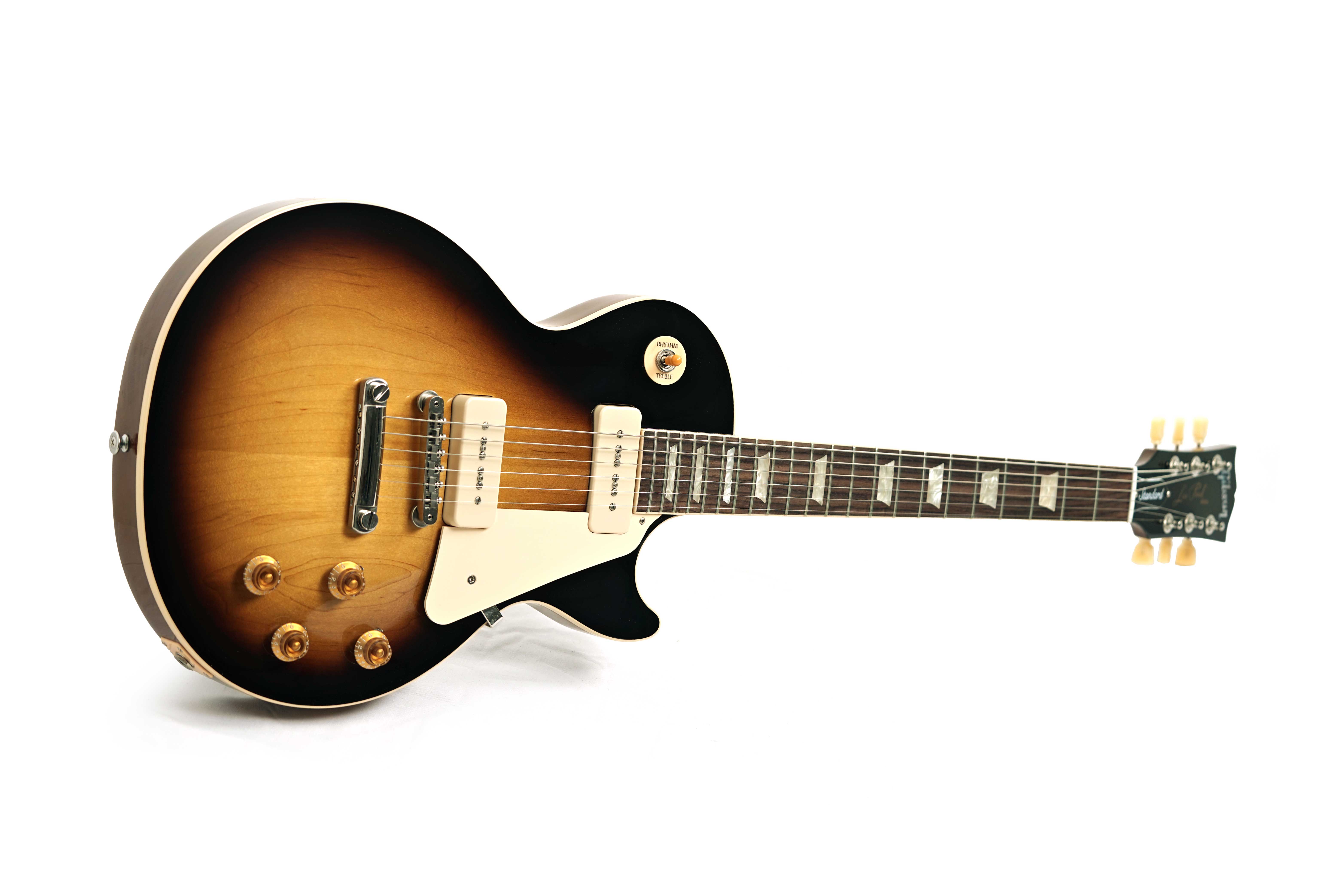 Gibson Les Paul Standard 50s P-90 Tobacco Burst #210740014