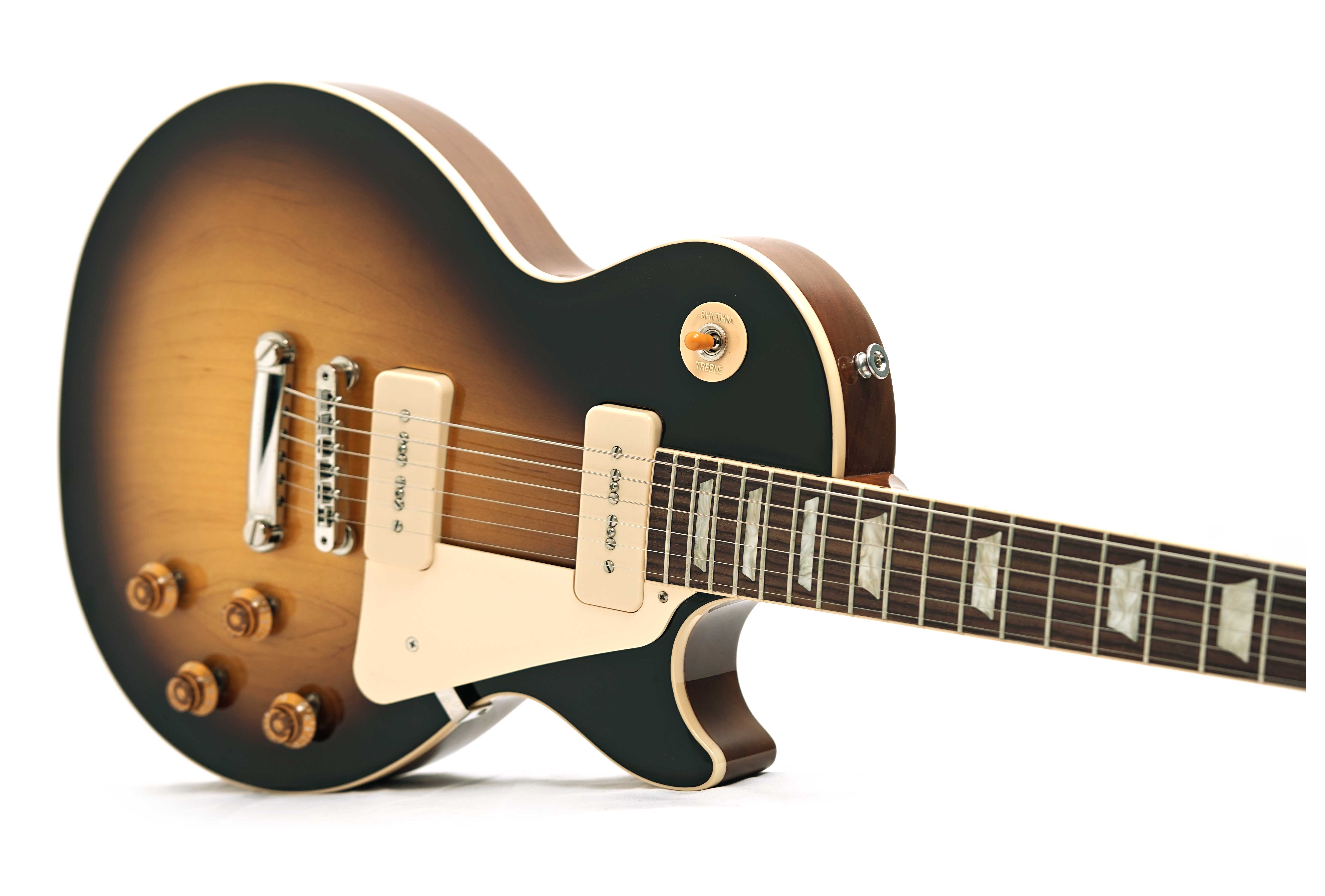 Gibson Les Paul Standard 50s P-90 Tobacco Burst #210740014