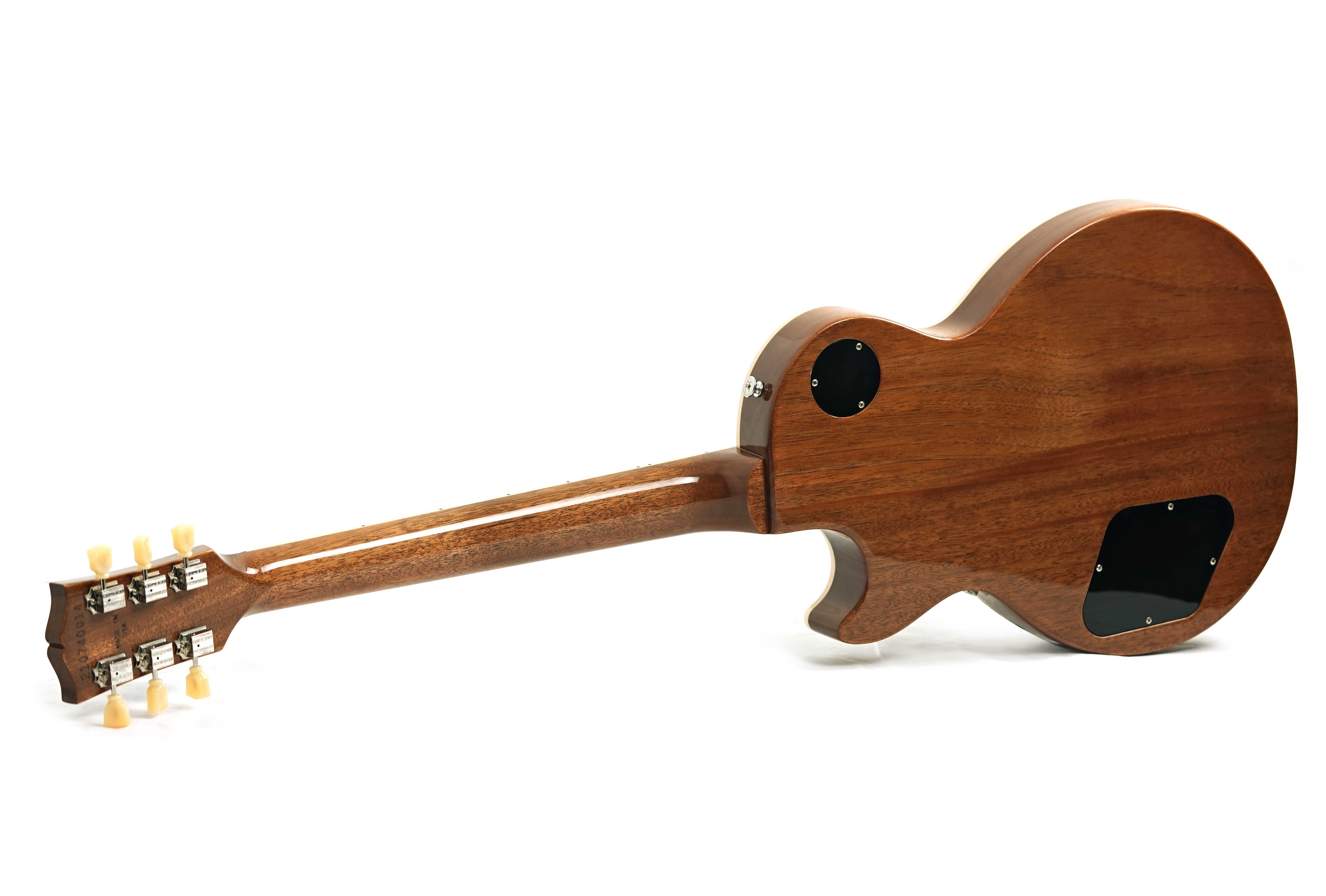 Gibson Les Paul Standard 50s P-90 Tobacco Burst #210740014