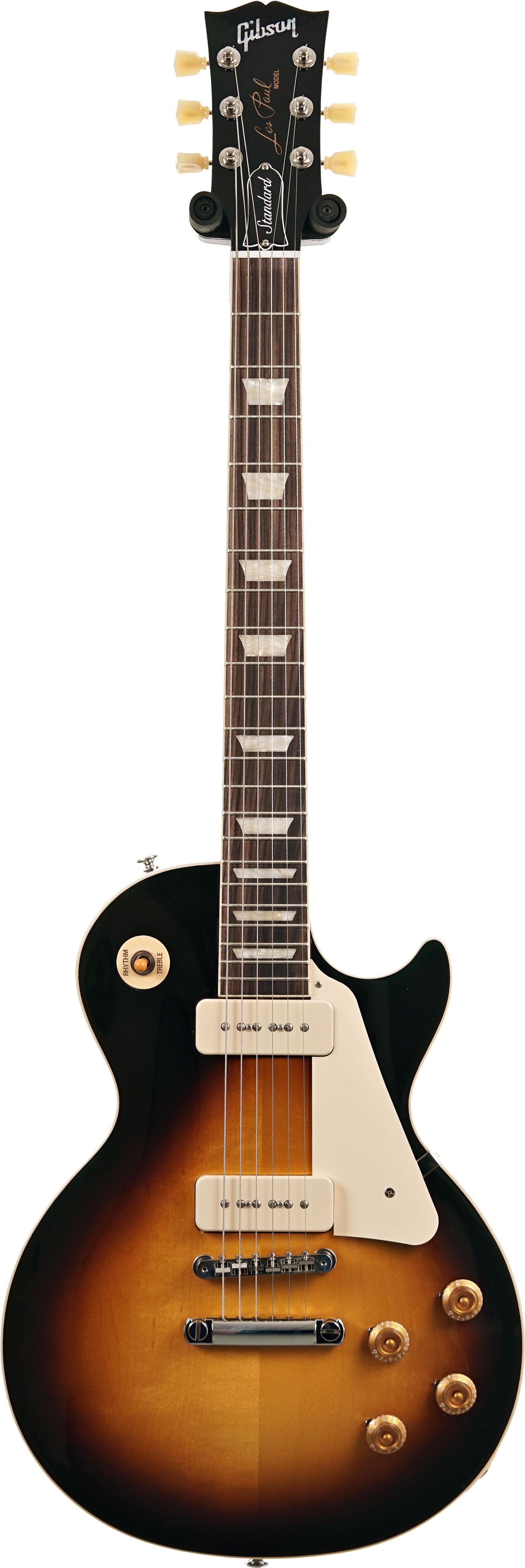 Gibson Les Paul Standard 50s P-90 Tobacco Burst #215060275