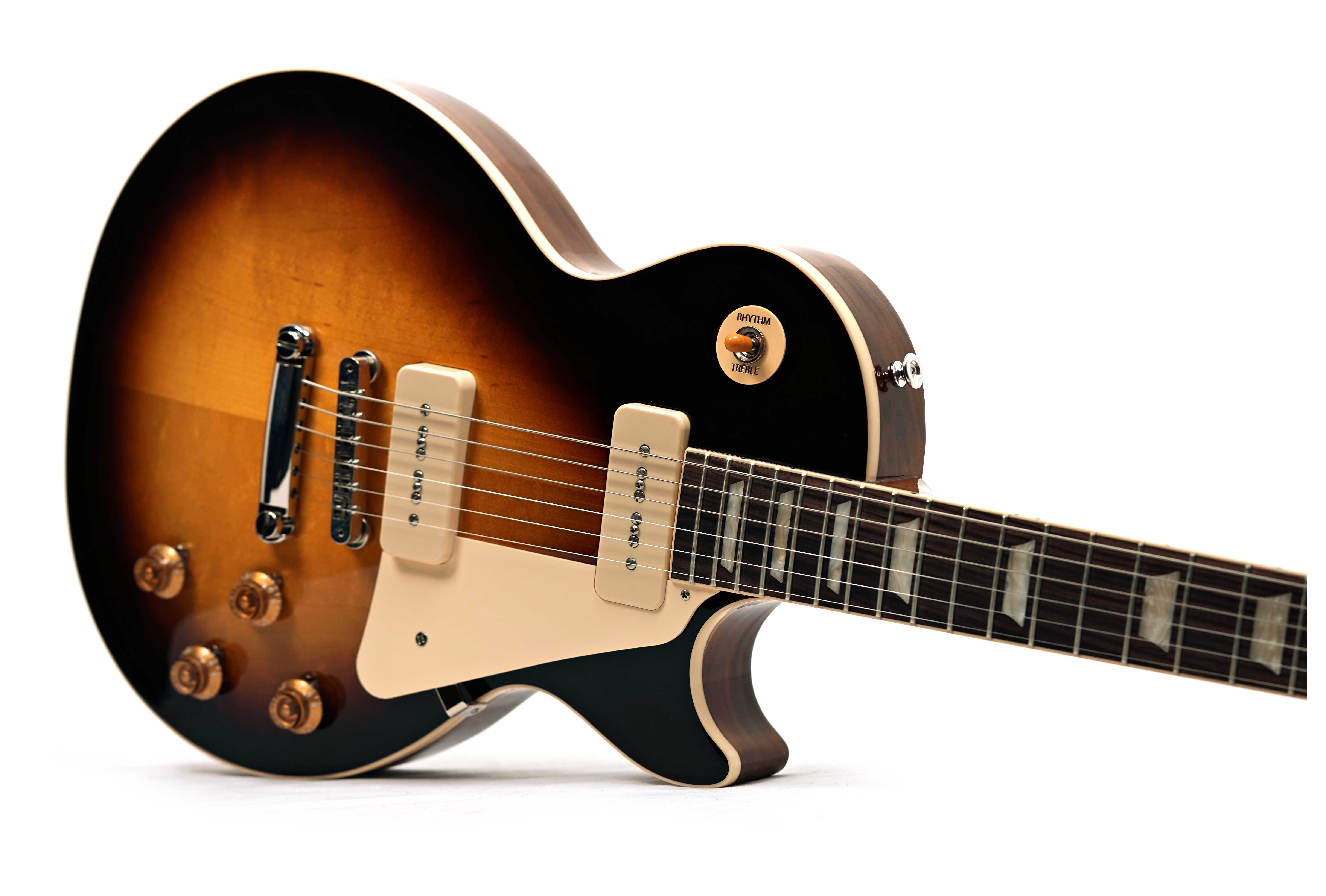 Gibson Les Paul Standard 50s P-90 Tobacco Burst #215060275