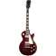 Gibson Les Paul 70s Deluxe Wine Red  Front View