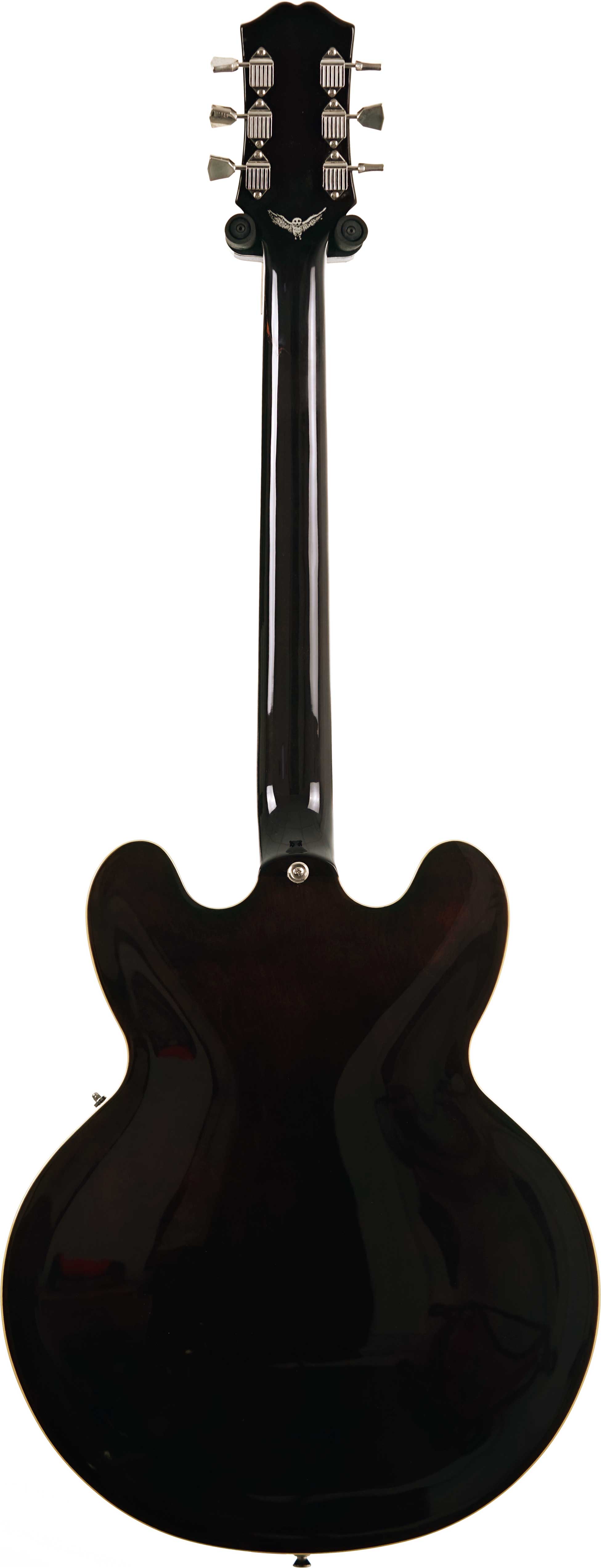 Epiphone Jim James ES-335 Seventies Walnut (Ex-Demo) #23041511677