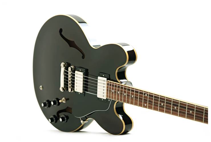 Epiphone Jim James ES-335 Seventies Walnut (Ex-Demo) #23041511677 Epiphone Jim James ES-335 Seventies Walnut (Ex-Demo) #23041511677