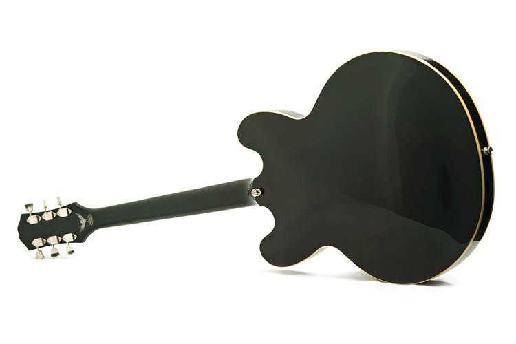 Epiphone Jim James ES-335 Seventies Walnut (Ex-Demo) #23041511677 Epiphone Jim James ES-335 Seventies Walnut (Ex-Demo) #23041511677