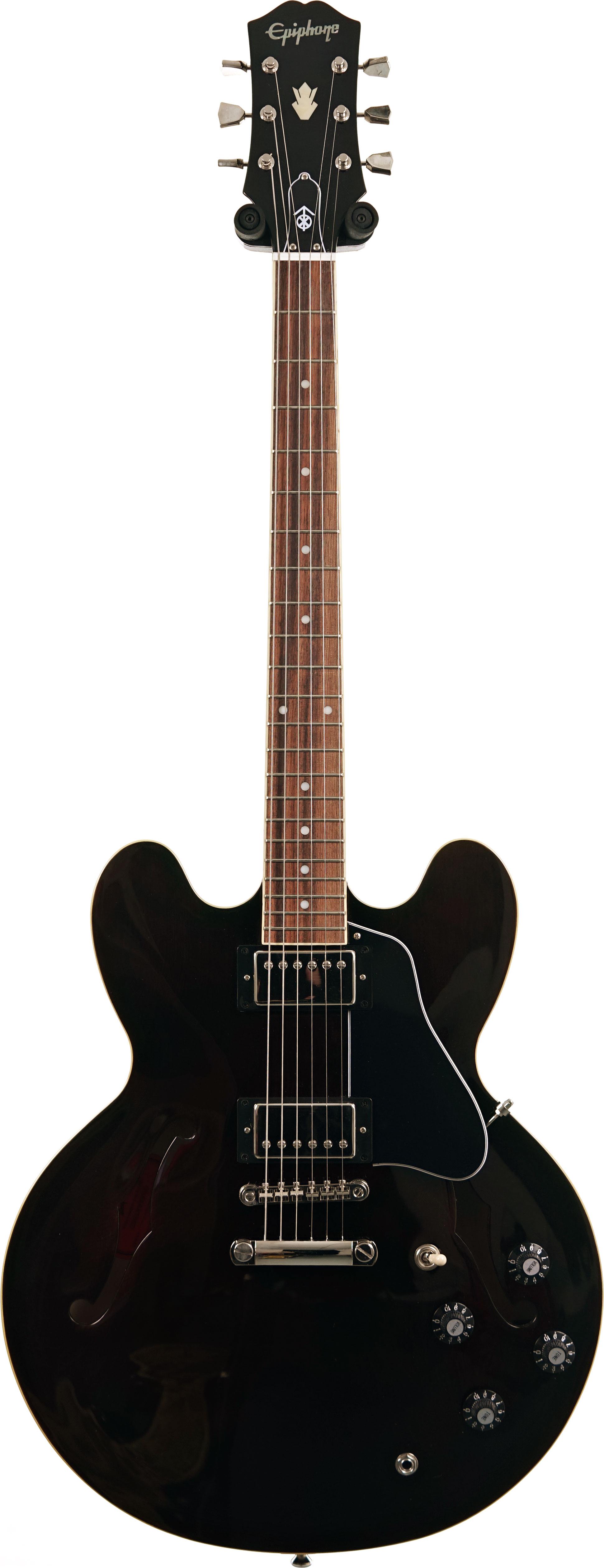 Epiphone Jim James ES-335 Seventies Walnut (Ex-Demo) #23041511677