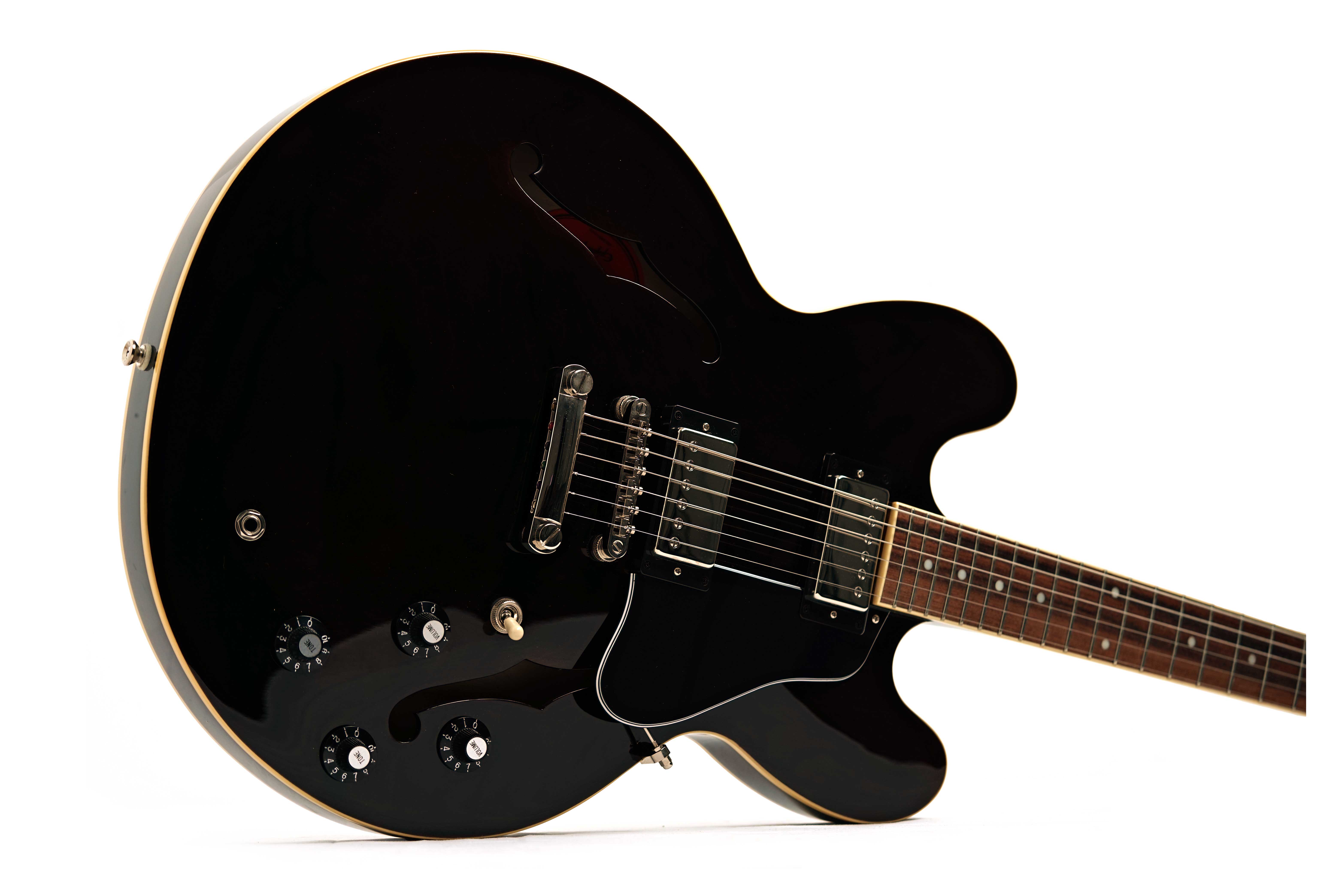 Epiphone Jim James ES-335 Seventies Walnut (Ex-Demo) #23041511677