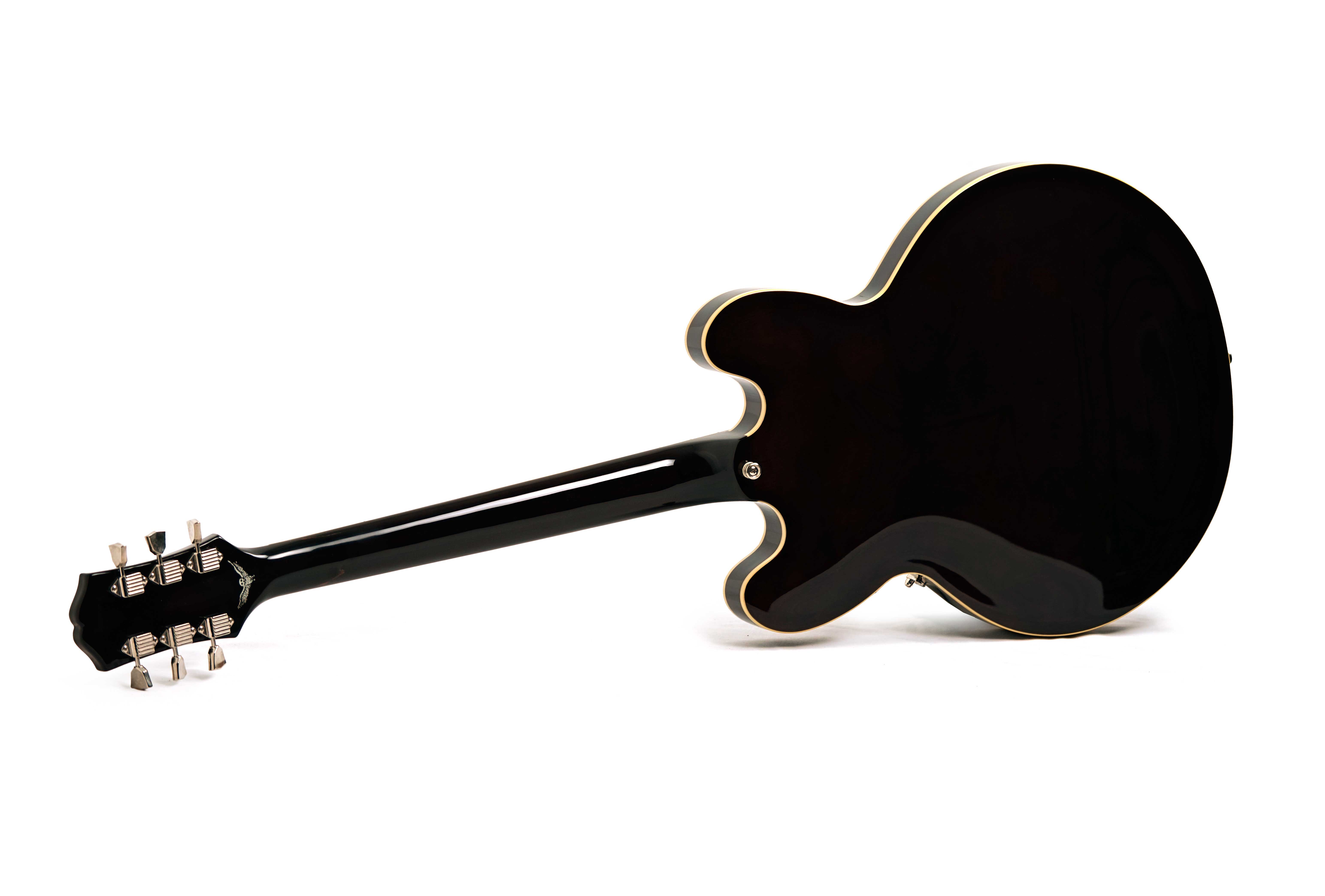 Epiphone Jim James ES-335 Seventies Walnut (Ex-Demo) #23041511677