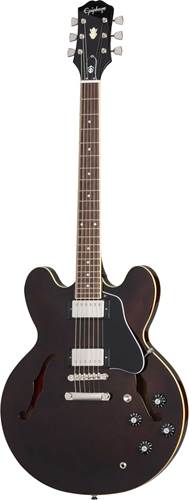 Epiphone Jim James ES-335 Seventies Walnut 