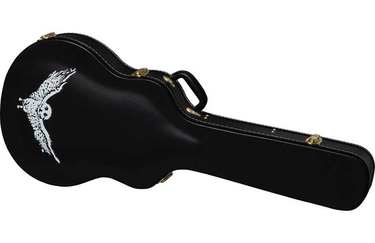 Epiphone Jim James ES-335 Seventies Walnut  Epiphone Jim James ES-335 Seventies Walnut