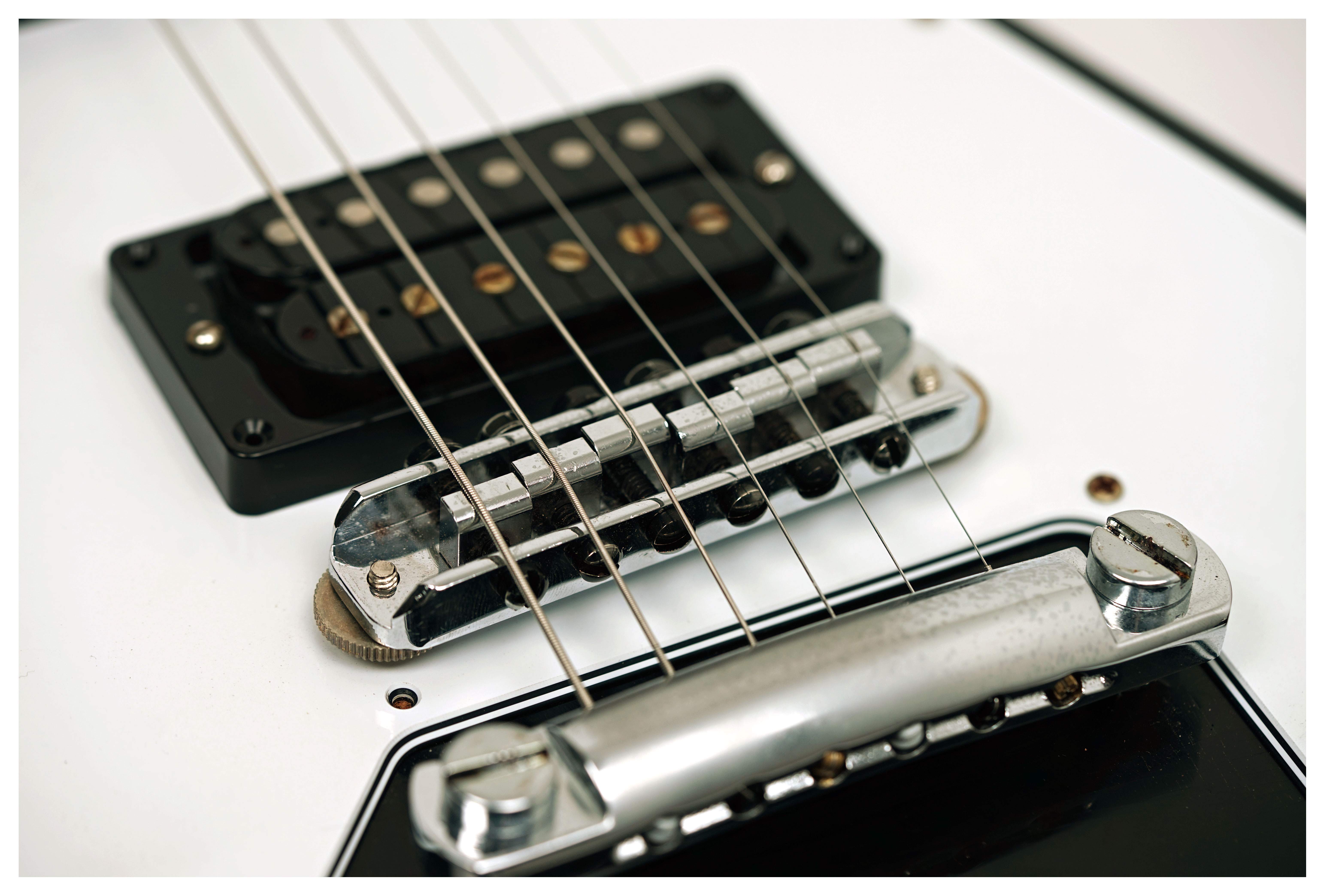 Gibson Custom Shop Kirk Hammett 1979 Flying V Ebony #KH169