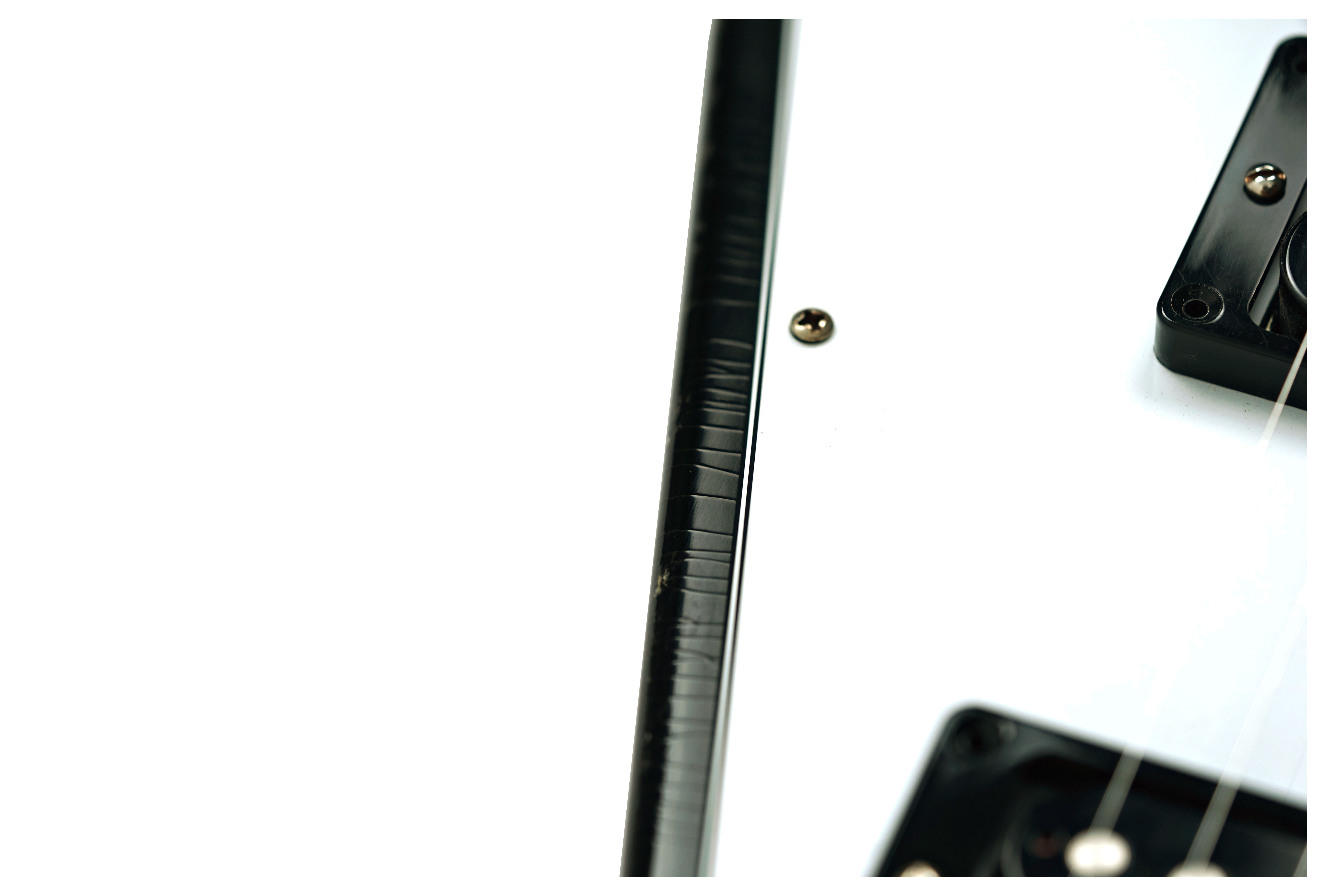 Gibson Custom Shop Kirk Hammett 1979 Flying V Ebony #KH169