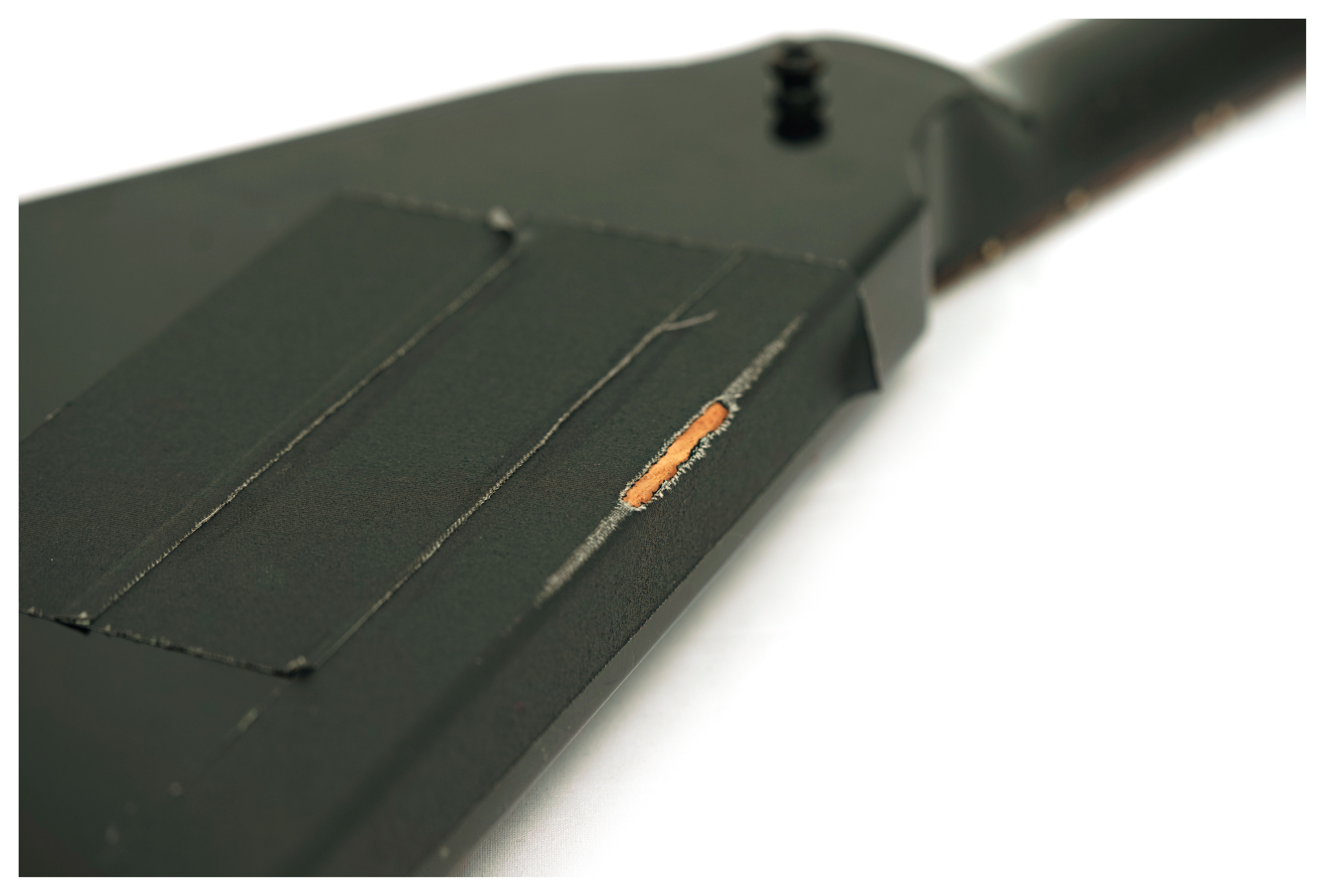 Gibson Custom Shop Kirk Hammett 1979 Flying V Ebony #KH169