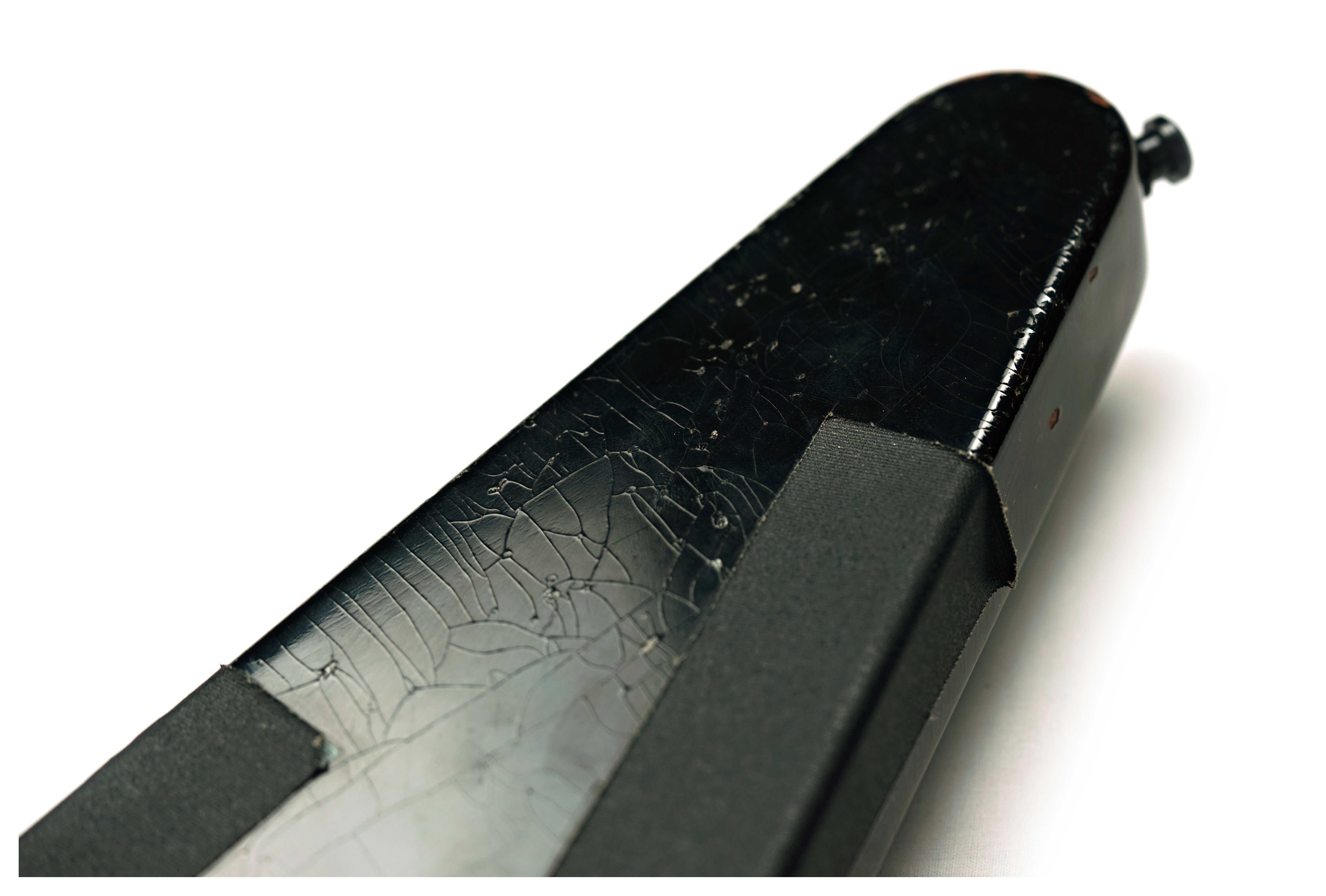 Gibson Custom Shop Kirk Hammett 1979 Flying V Ebony #KH169