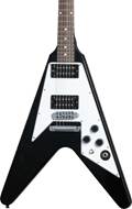 Gibson Custom Shop Kirk Hammett 1979 Flying V Ebony