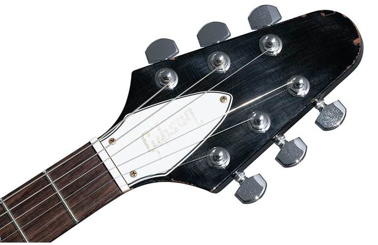 Gibson Custom Shop Kirk Hammett 1979 Flying V Ebony Gibson Custom Shop Kirk Hammett 1979 Flying V Ebony